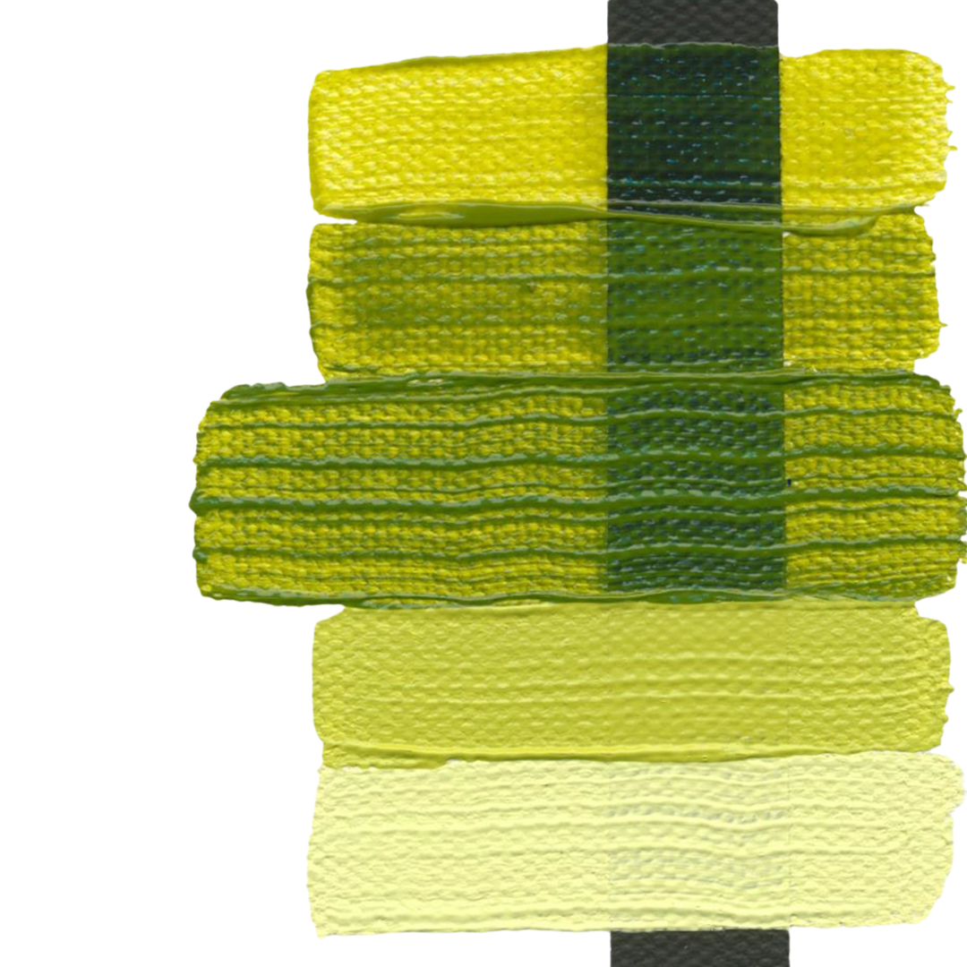 Heavy Body Acrylic 2oz Green Gold