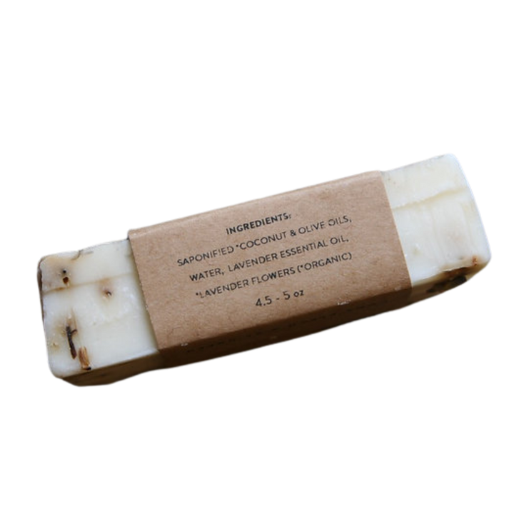Lavender Soap