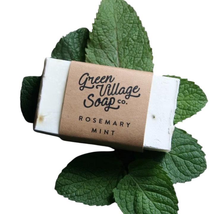 Rosemary Mint Soap