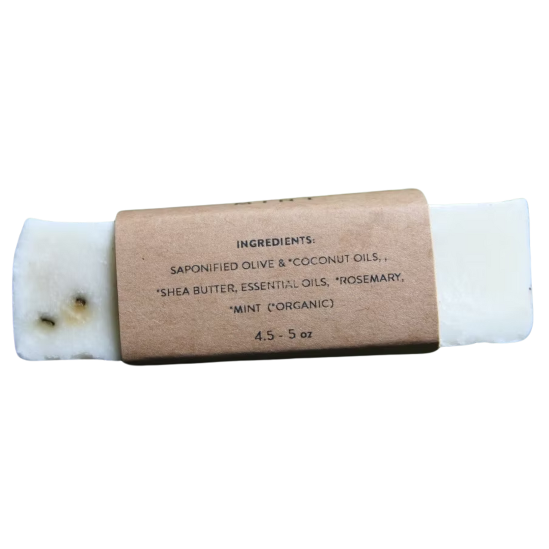 Rosemary Mint Soap