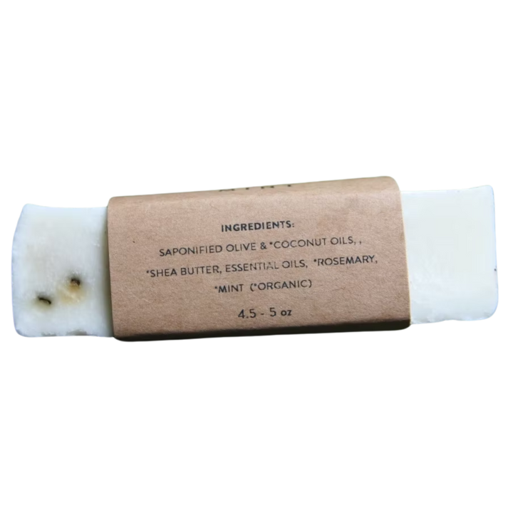 Rosemary Mint Soap