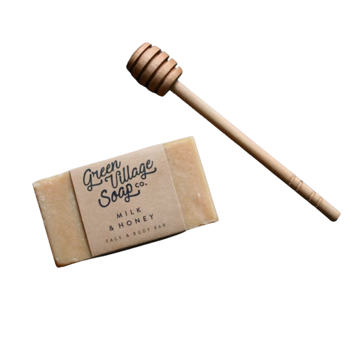 Milk & Honey Soap