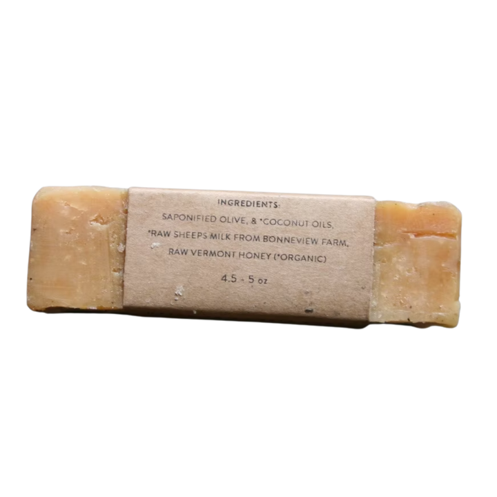 Milk & Honey Soap