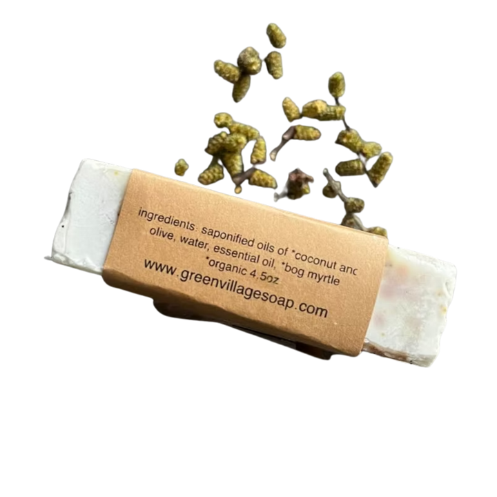 Bog Myrtle Soap