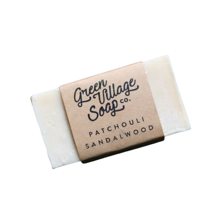 Patchouli  Sandalwood Soap