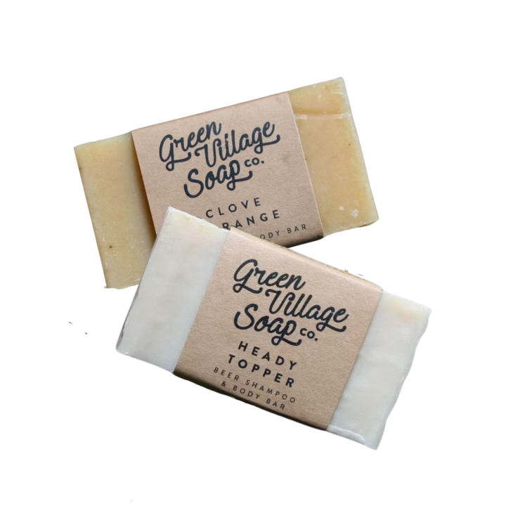 Shampoo & Body Bar