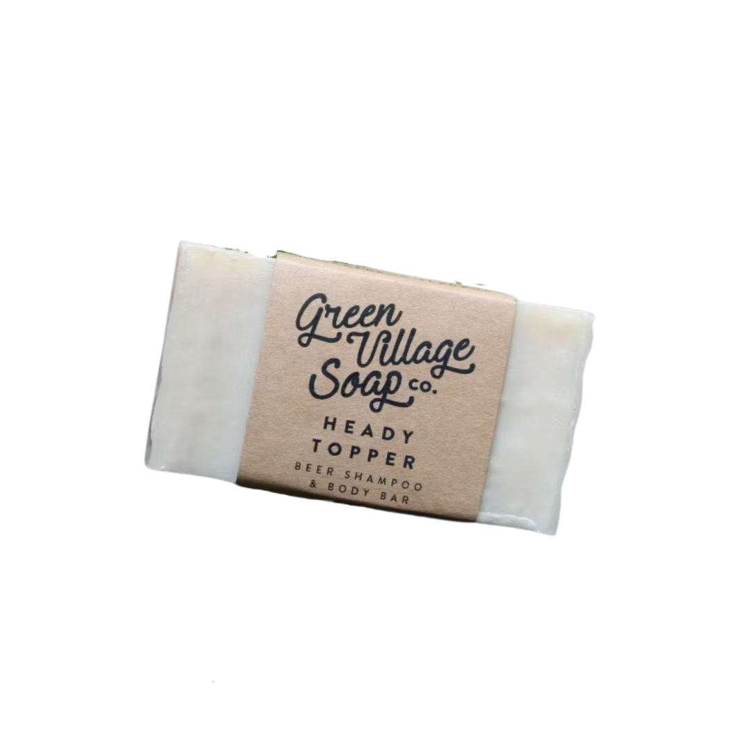 Shampoo & Body Bar