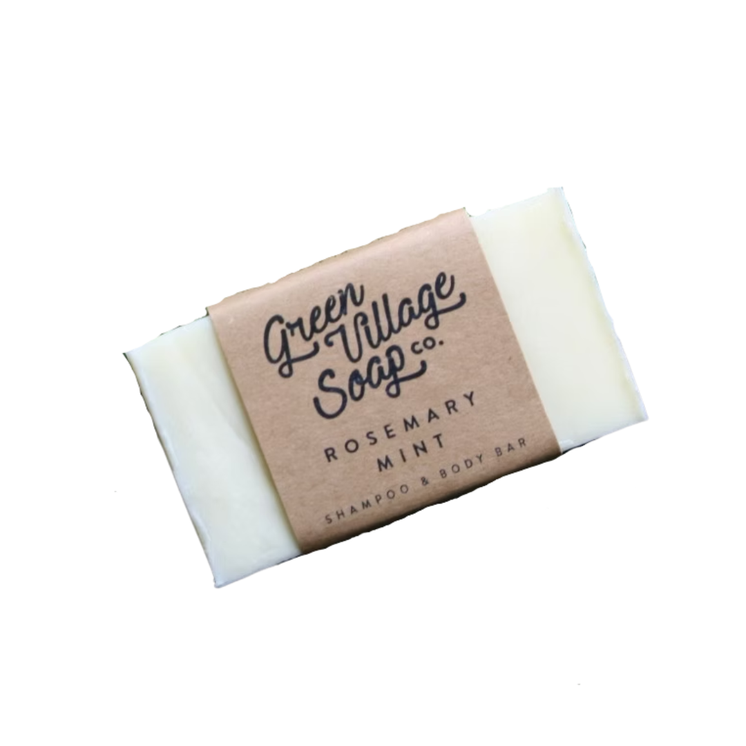 Shampoo & Body Bar