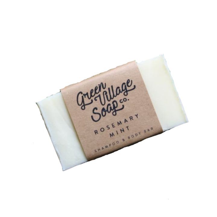 Shampoo & Body Bar