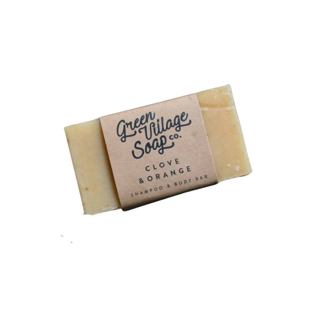 Shampoo & Body Bar