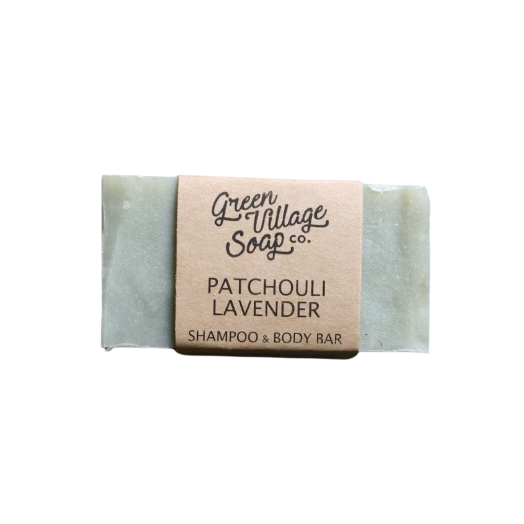 Shampoo & Body Bar