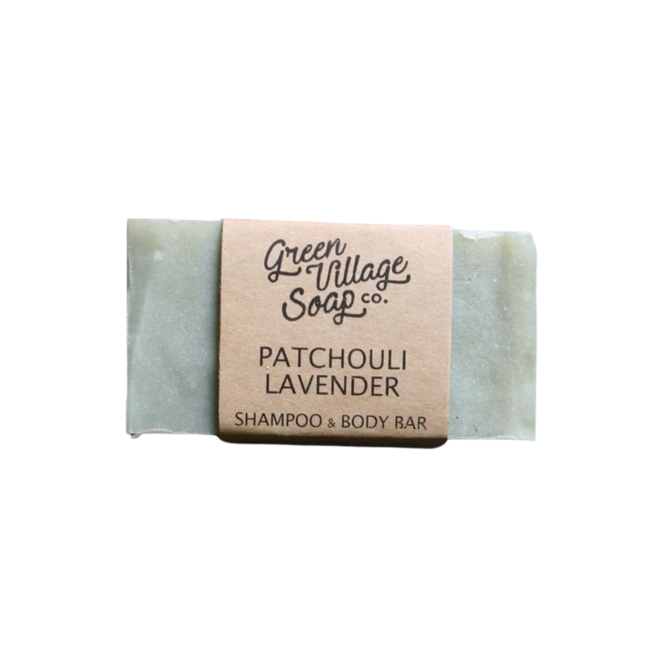 Shampoo & Body Bar