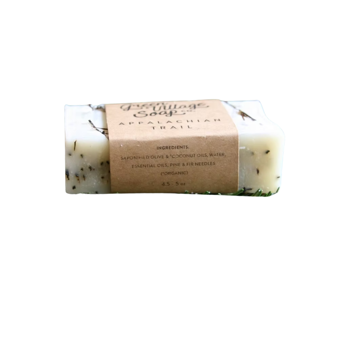 Appalachian Trail Soap