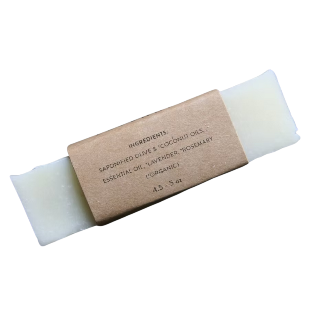 Rosemary Lavender Soap