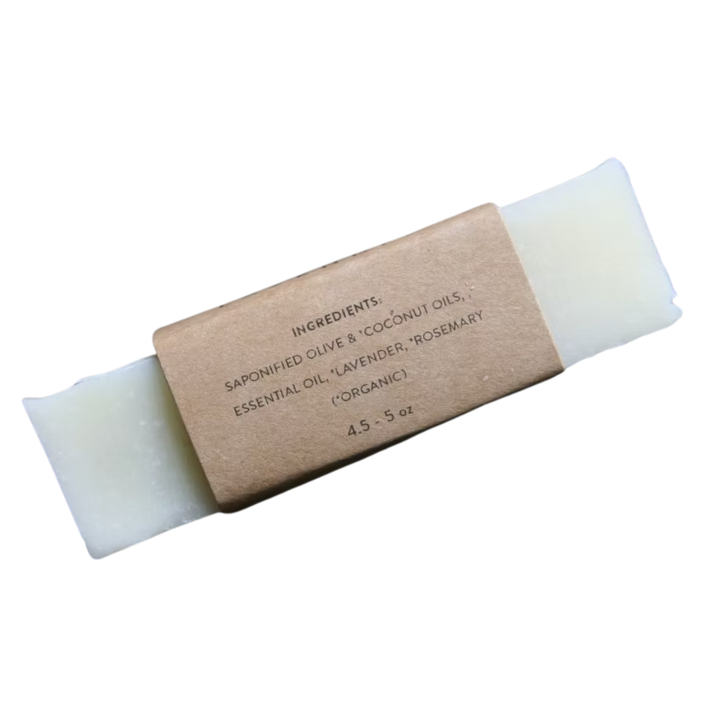 Rosemary Lavender Soap
