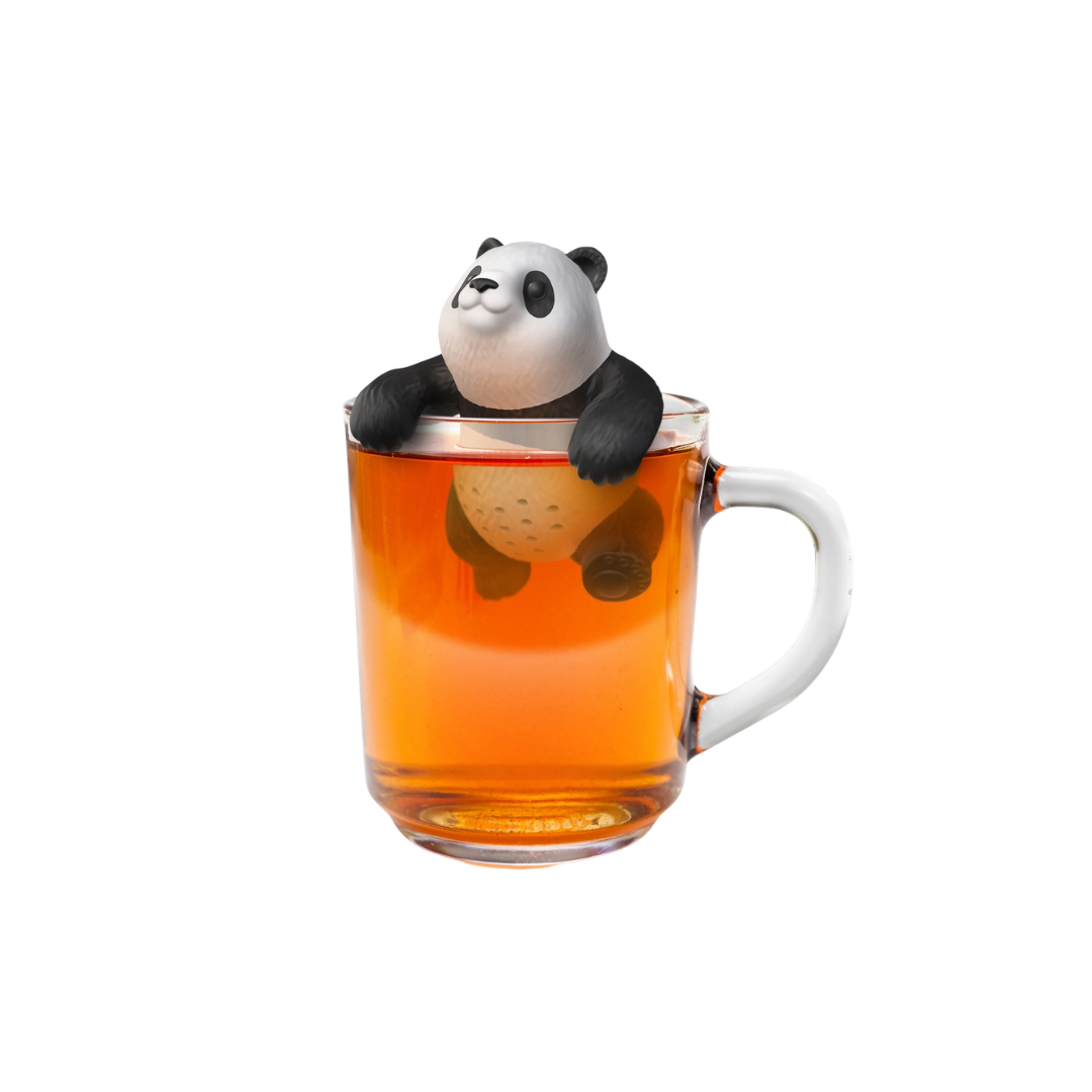 Bambrew - Panda Tea Infuser