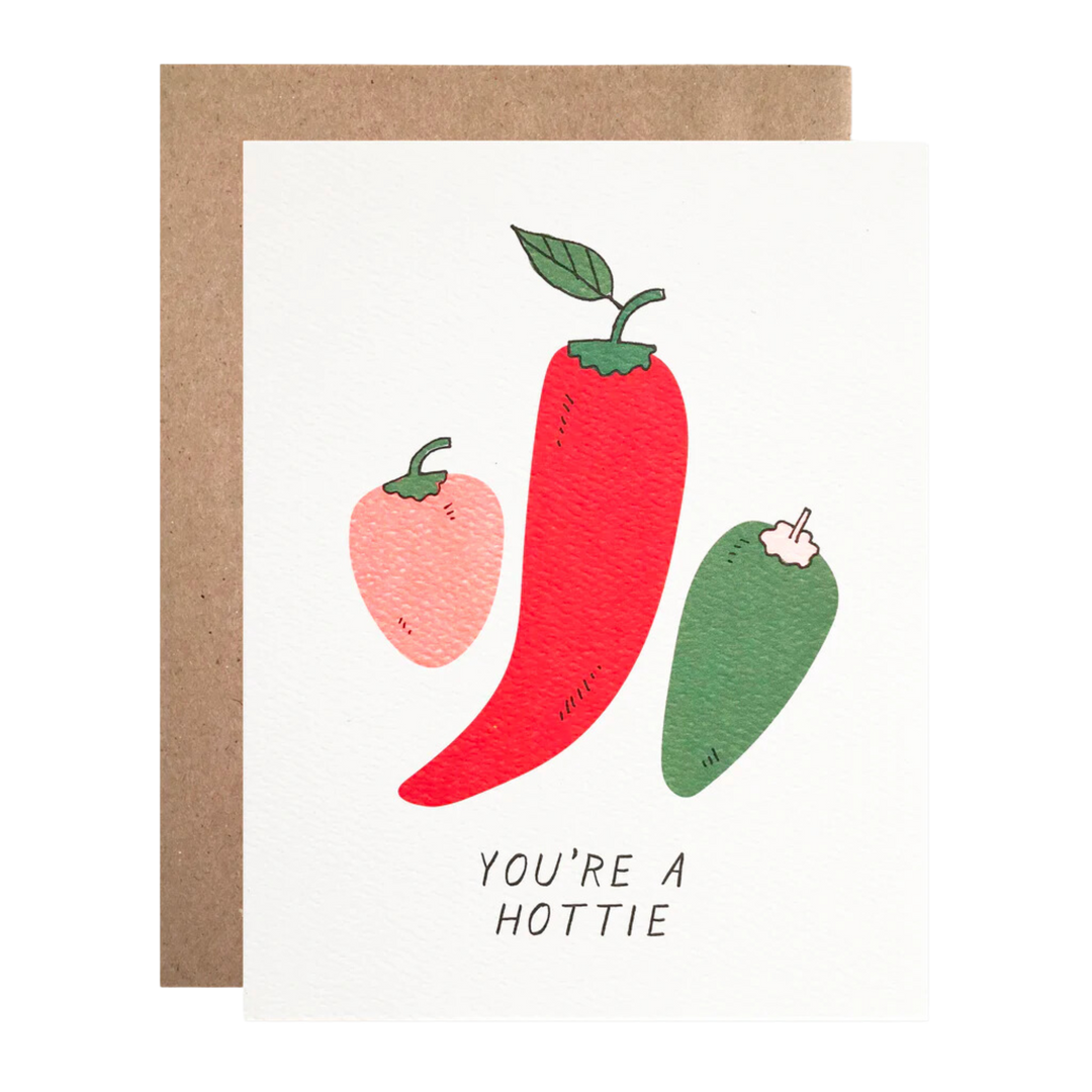 You're a Hottie