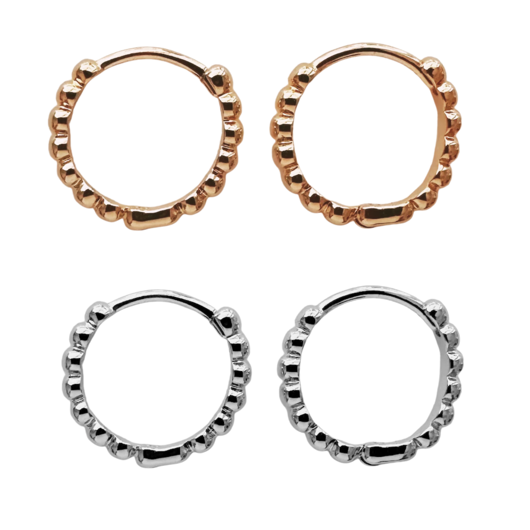 Pebble Hoops