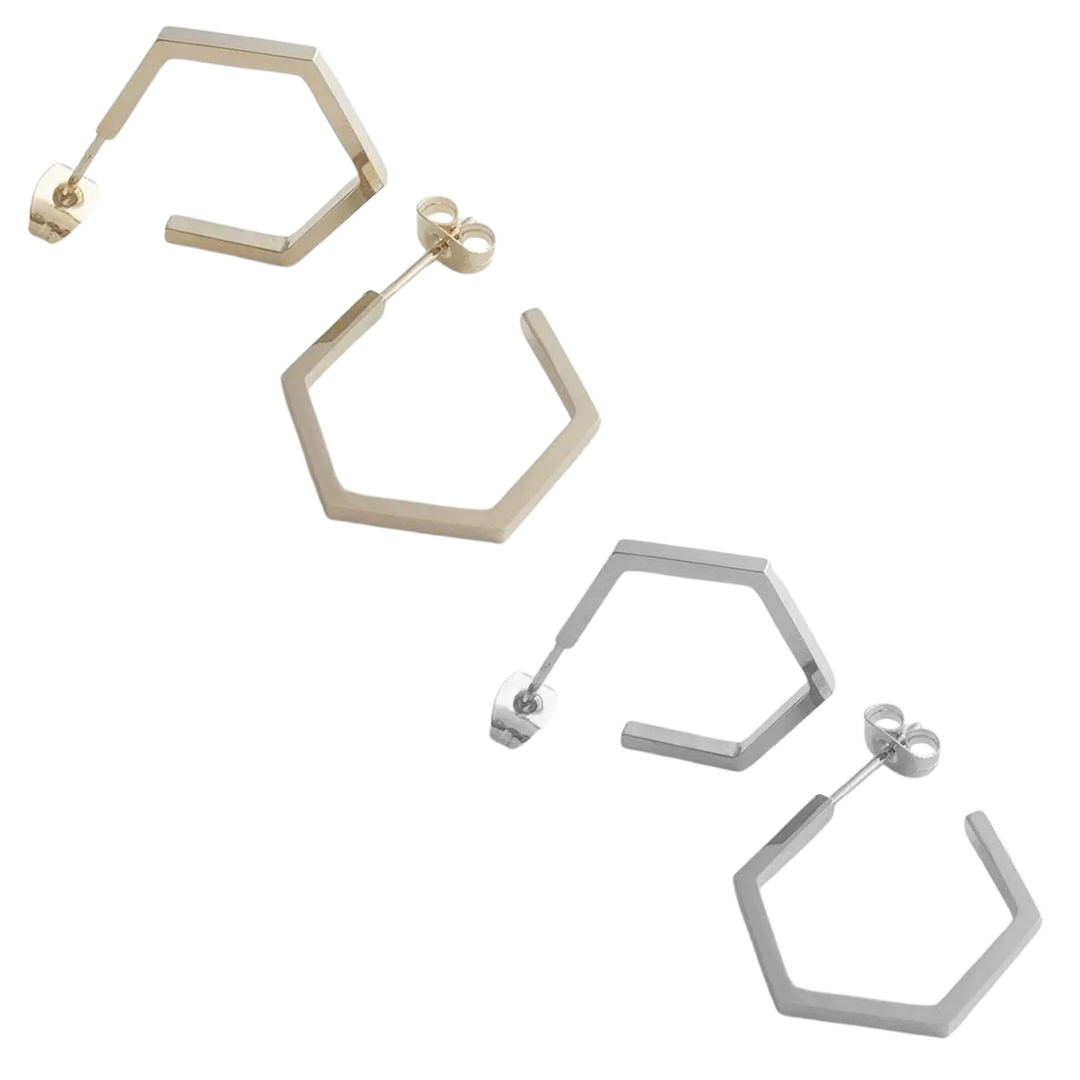 Hexagon Hoops