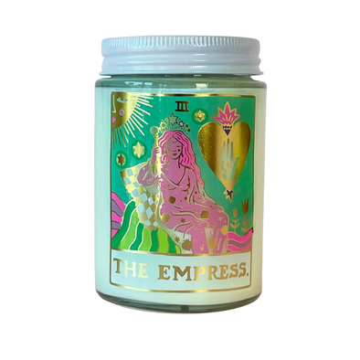 Tarot Candle | The Empress