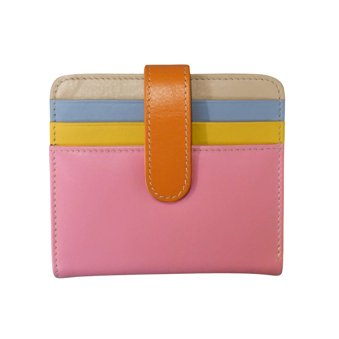 Small Leather Wallet