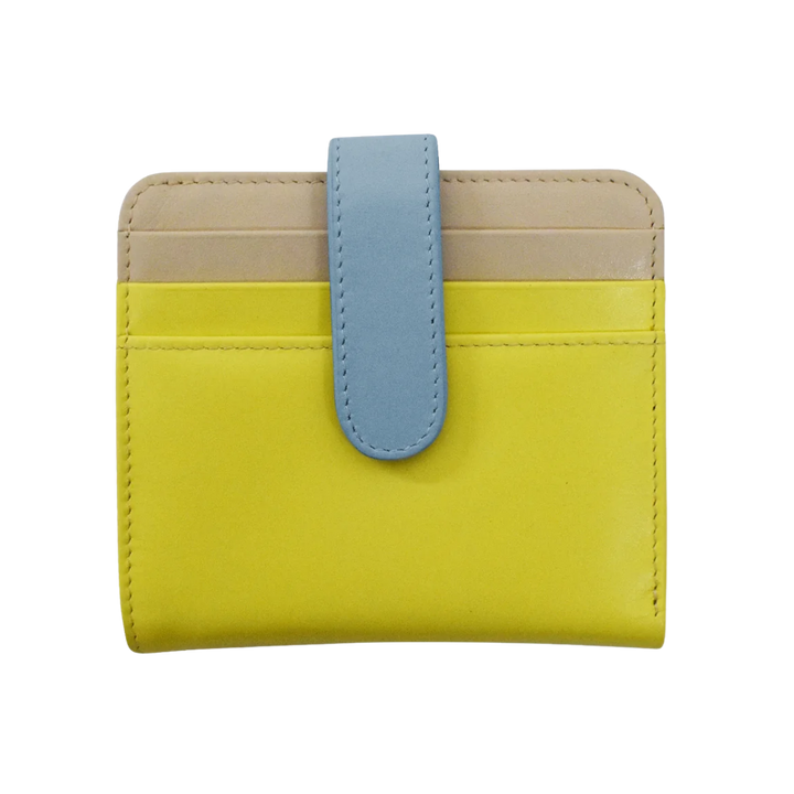 Small Leather Wallet