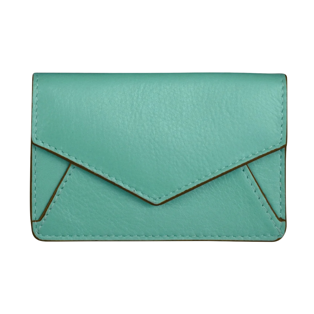Envelope Business Card Holder