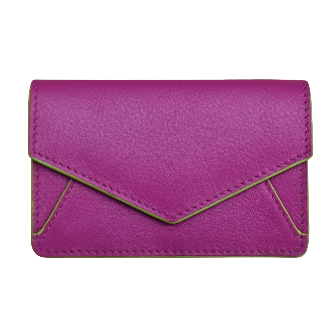 Envelope Business Card Holder