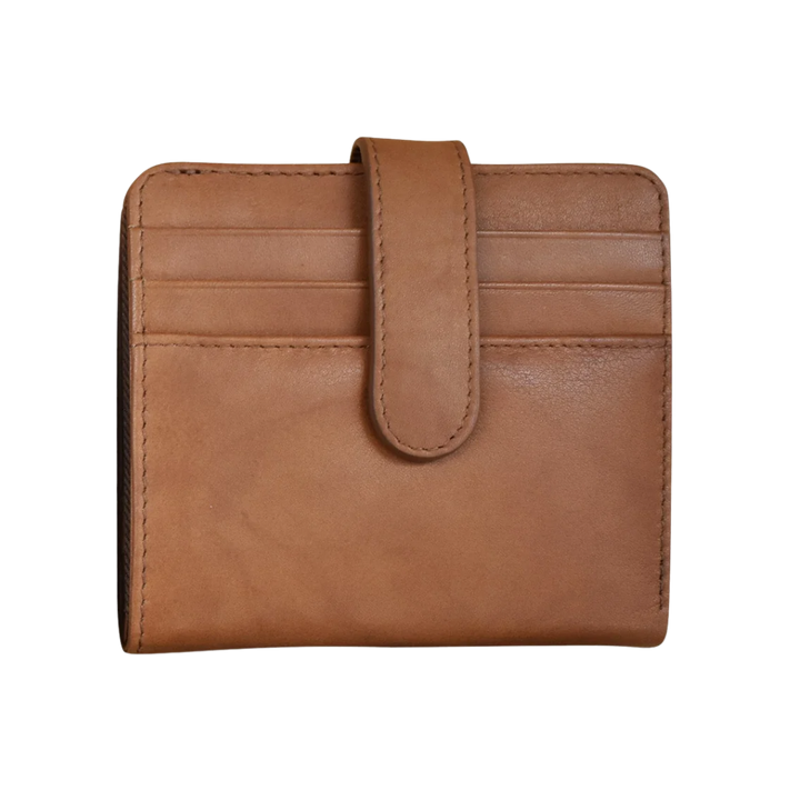 Small Leather Wallet