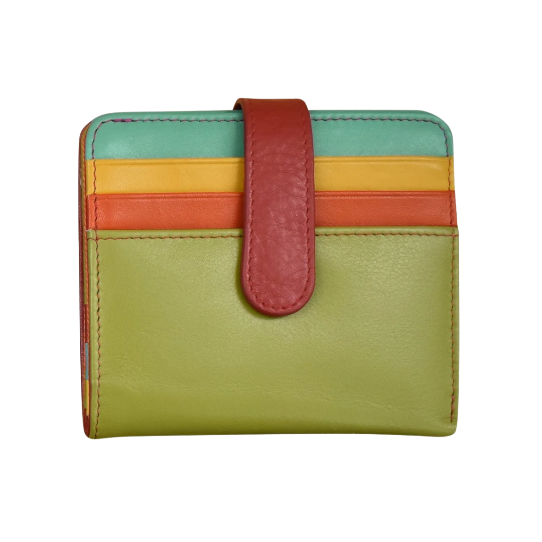 Small Leather Wallet