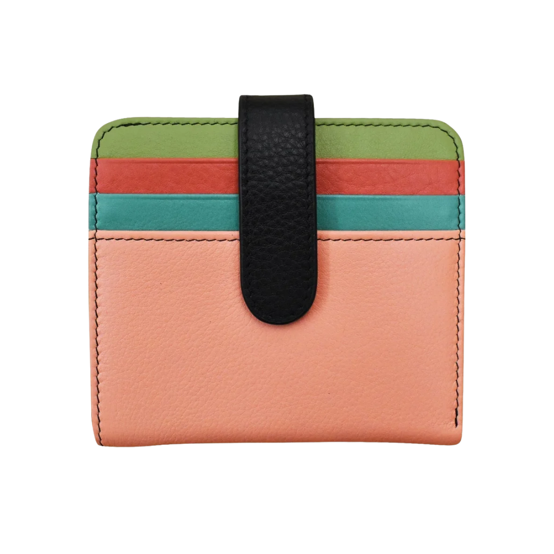 Small Leather Wallet