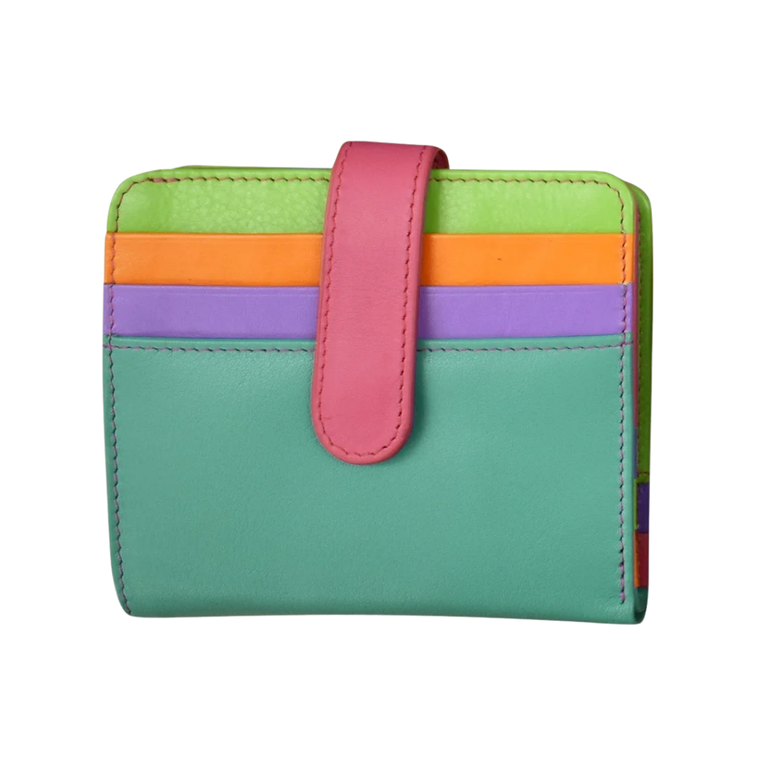Small Leather Wallet