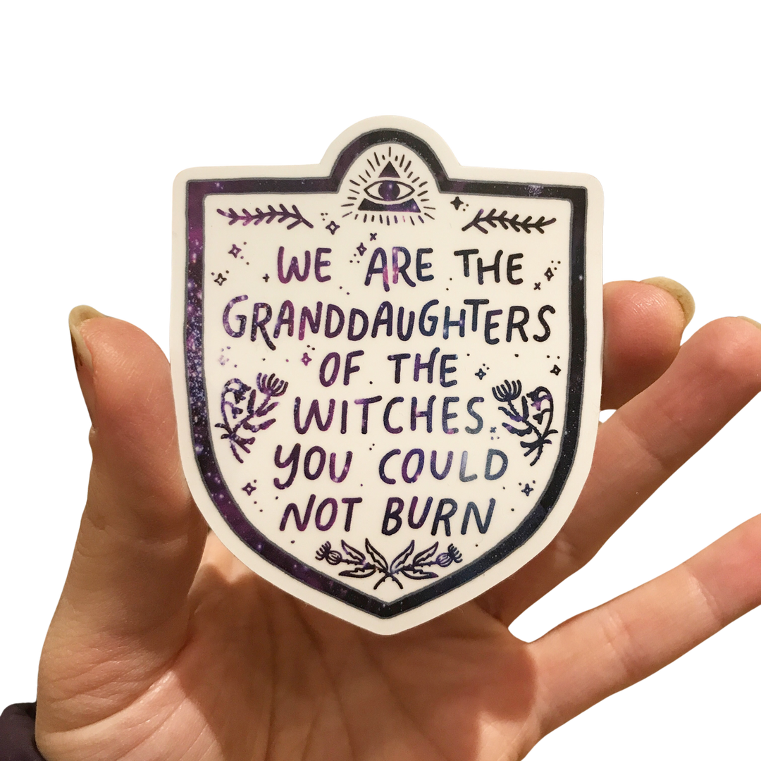 Granddaughters Sticker