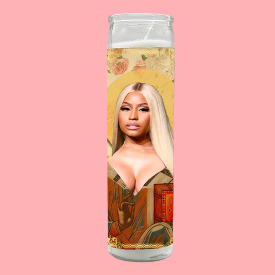 Saint Barbz Candle (Nicki Minaj)