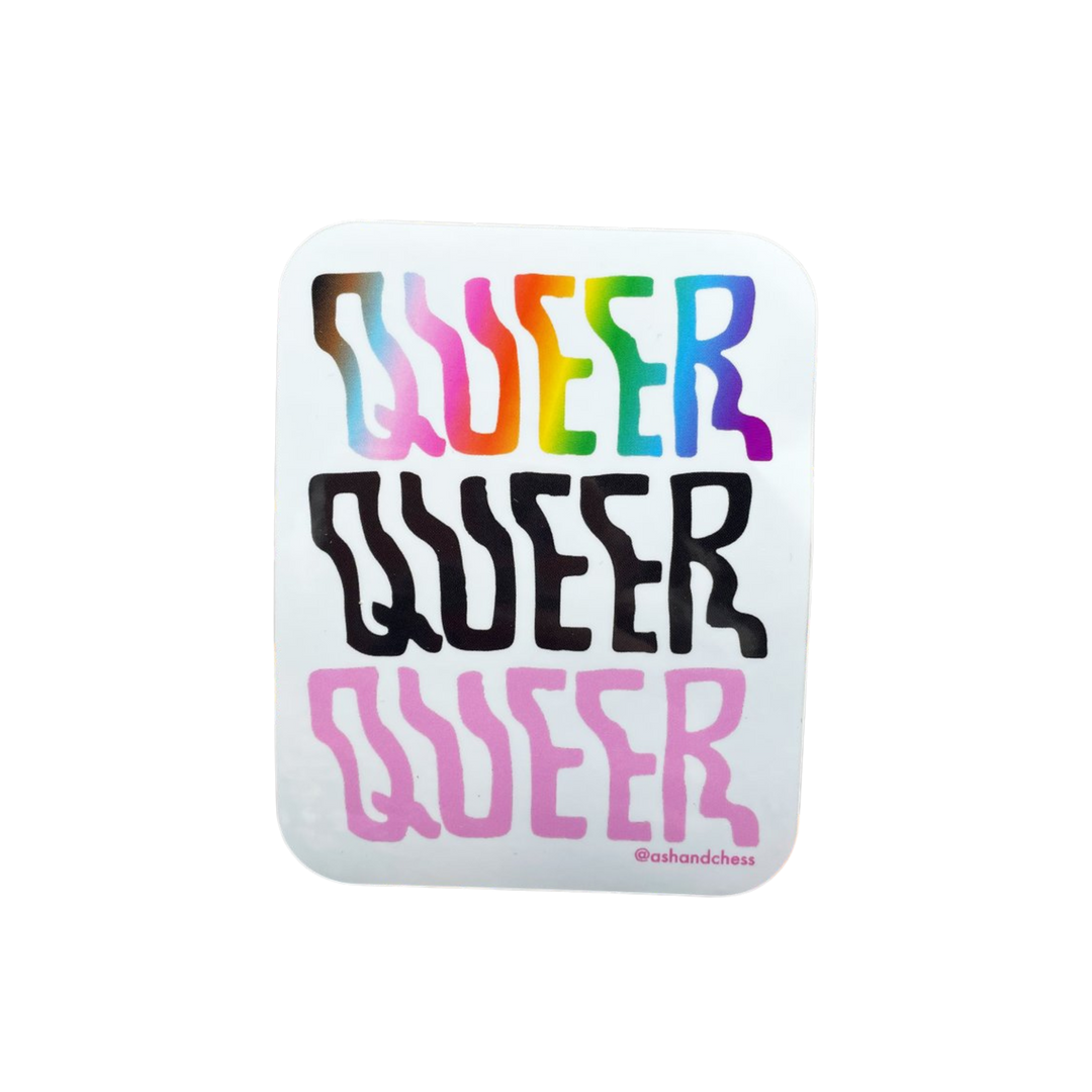 Queer Sticker