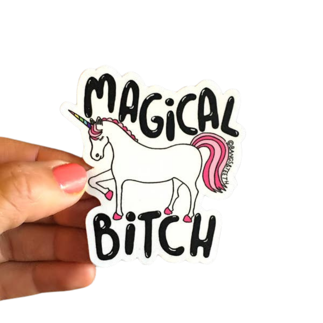 Unicorn Sticker