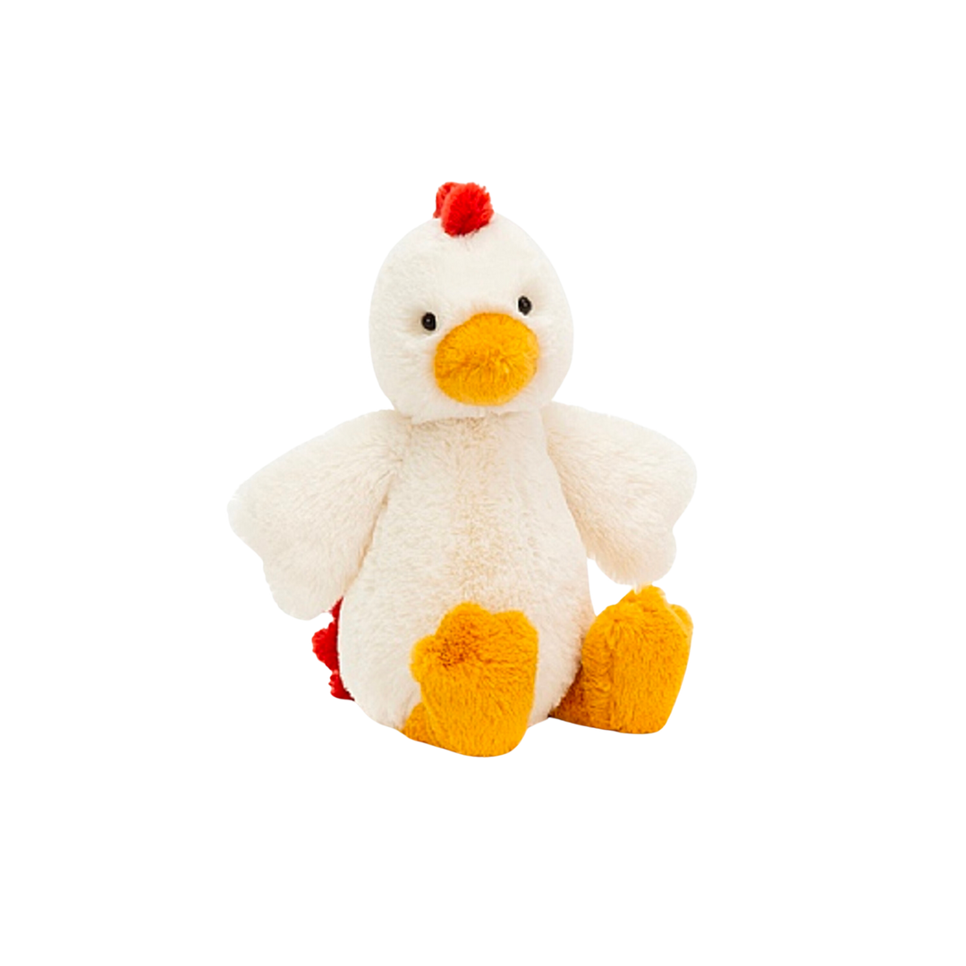 Bashful Chicken