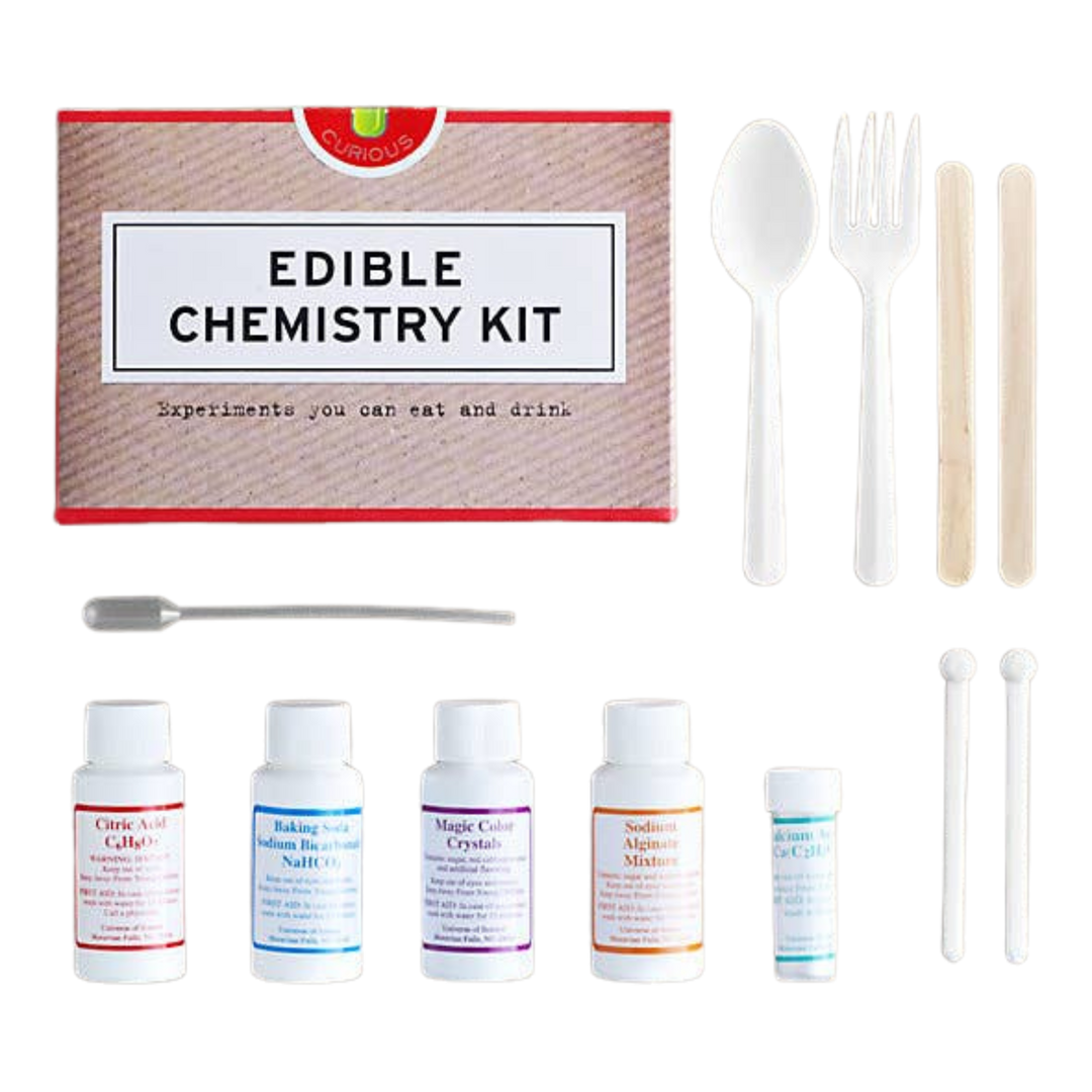 Edible Chemistry Kit