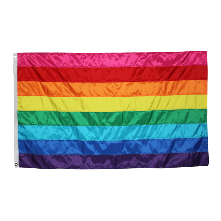 Historic Pride 3x5 Grommet Flag