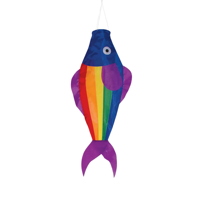 26" Rainbow Trout Windsock