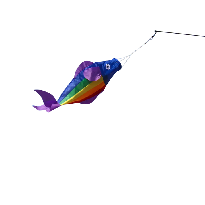 26" Rainbow Trout Windsock