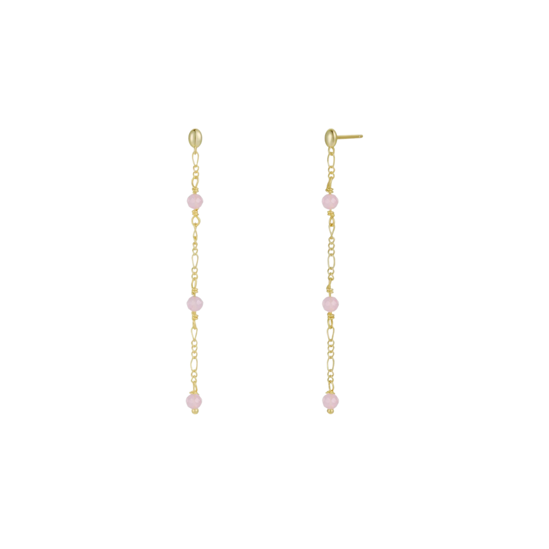 Chain Drop Earrings