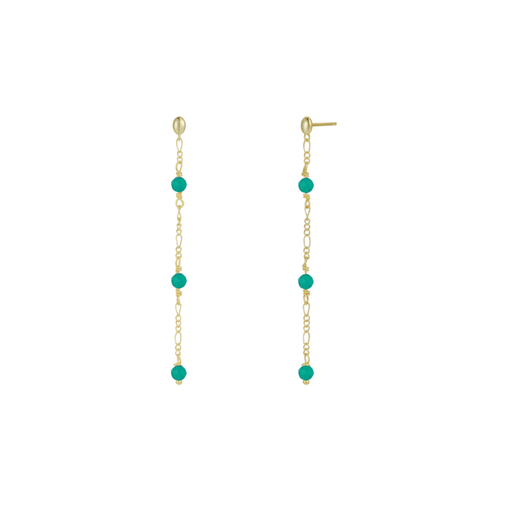 Chain Drop Earrings