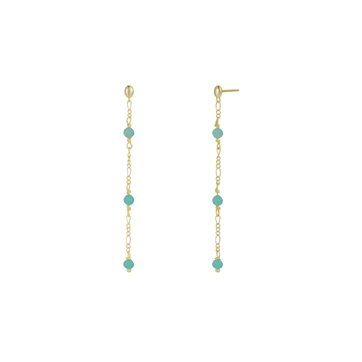 Chain Drop Earrings