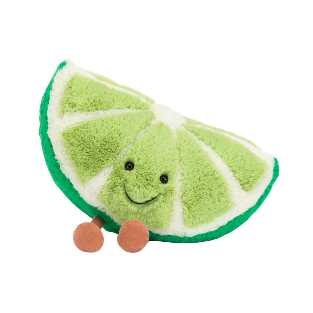 Amuseable Slice of Lime