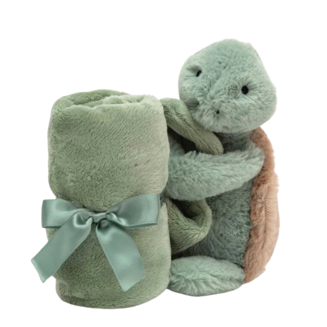 Bashful Turtle Soother