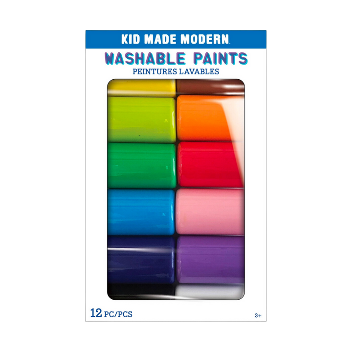 Washable Paint Set