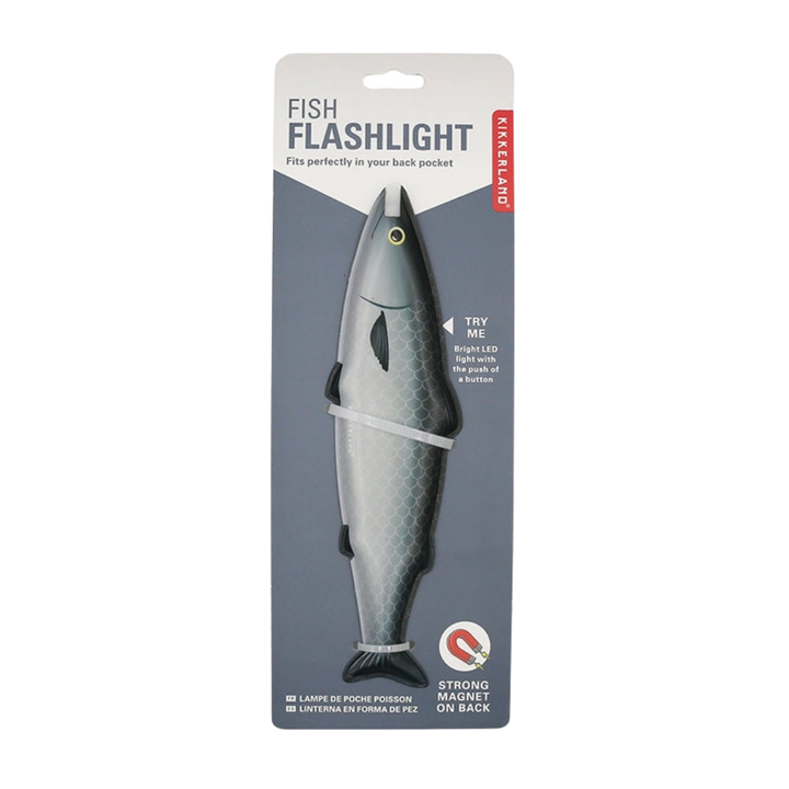 Fish Flashlight