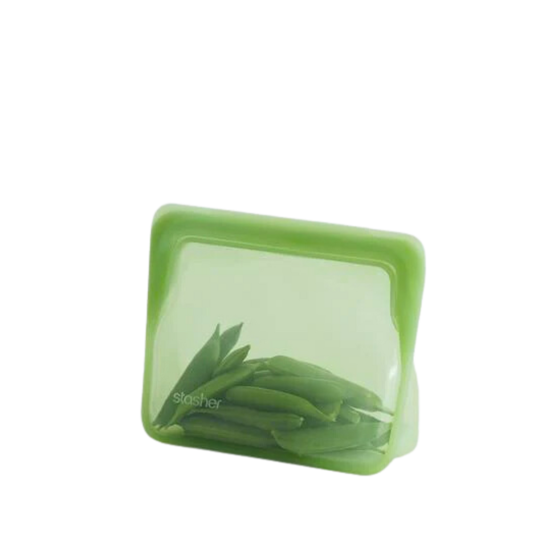 Reusable Mini Stand Up Silicone Bag