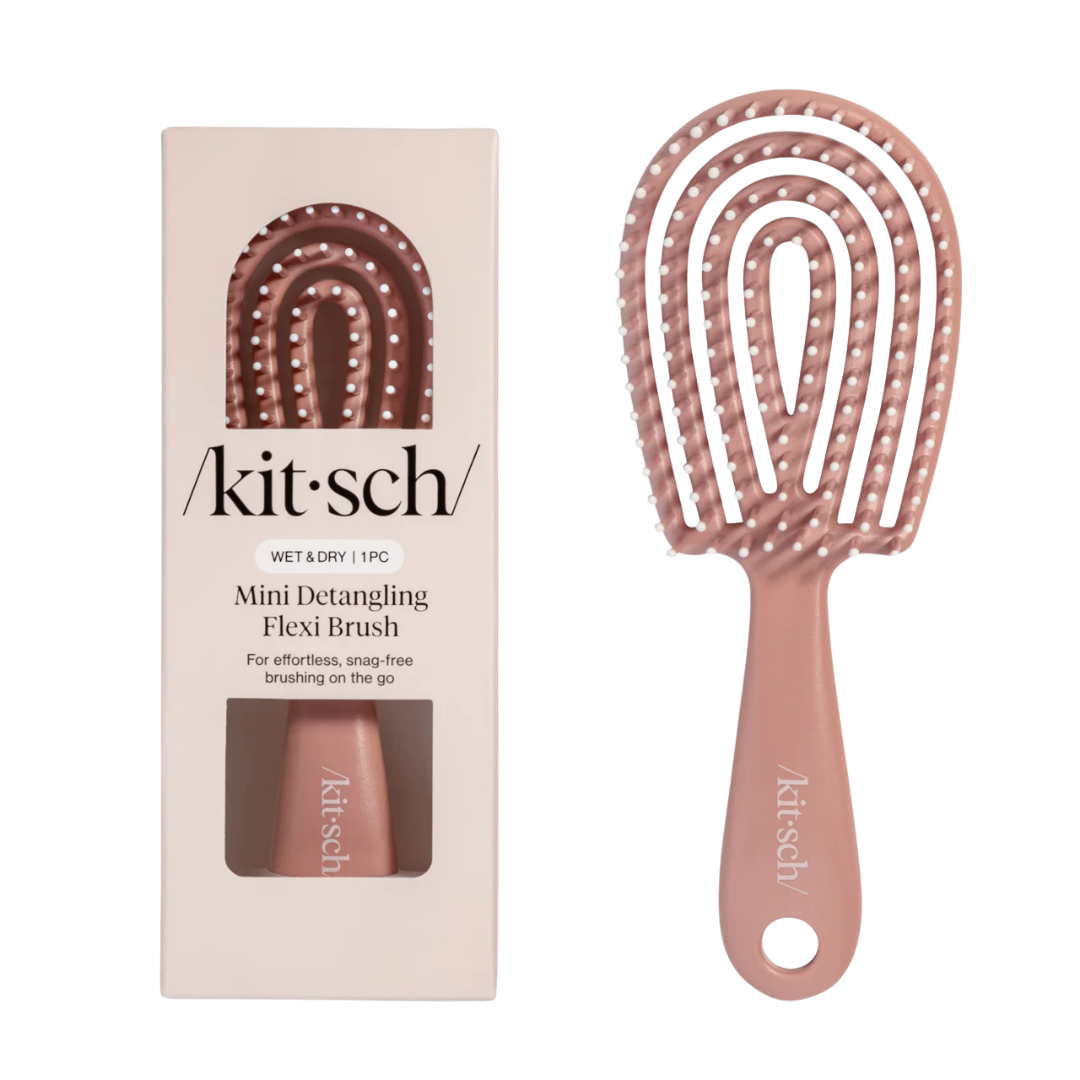 Mini Detangling Flexi Brush